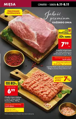 Biedronka - gazetka promocyjna Od czwartku od czwartku 06.11 do środy 12.11 - strona 27