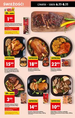 Biedronka - gazetka promocyjna Od czwartku od czwartku 06.11 do środy 12.11 - strona 29