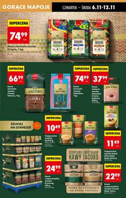 Biedronka - gazetka promocyjna Od czwartku od czwartku 06.11 do środy 12.11 - strona 61