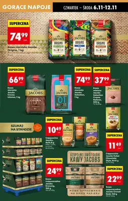 Biedronka - gazetka promocyjna Od czwartku od czwartku 06.11 do środy 12.11 - strona 61