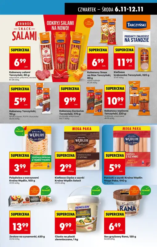 Biedronka - gazetka promocyjna Od czwartku od czwartku 06.11 do środy 12.11 - strona 37