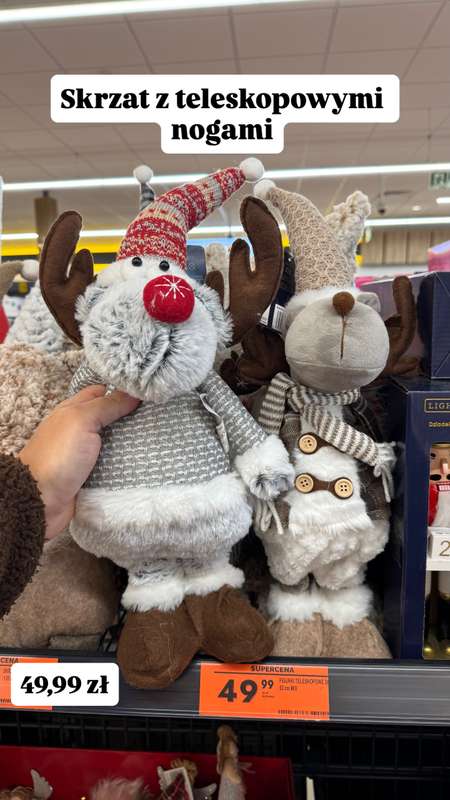 Biedronka - gazetka promocyjna Zakupowe Inspiracje - produkty do domu i dodatki modowe od piątku 07.11  - strona 5