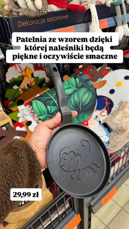 Biedronka - gazetka promocyjna Zakupowe Inspiracje - produkty do domu i dodatki modowe od piątku 07.11  - strona 16