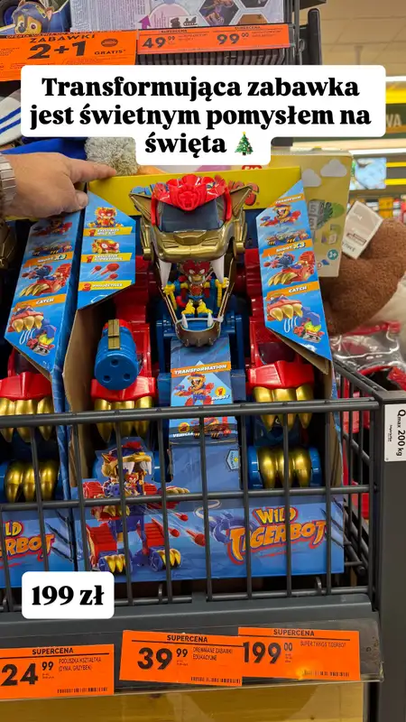 Biedronka - gazetka promocyjna Zakupowe Inspiracje - produkty do domu i dodatki modowe od piątku 07.11  - strona 13