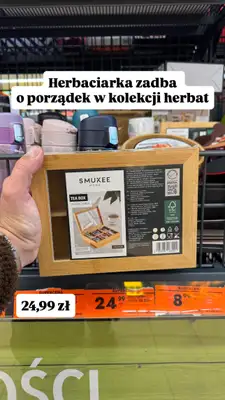 Biedronka - gazetka promocyjna Zakupowe Inspiracje - produkty do domu i dodatki modowe od piątku 07.11  - strona 2