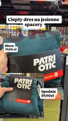 Biedronka - gazetka promocyjna Zakupowe Inspiracje - produkty do domu i dodatki modowe od piątku 07.11  - strona 17