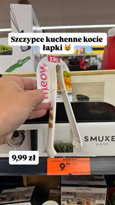 Biedronka - gazetka promocyjna Zakupowe Inspiracje - produkty do domu i dodatki modowe od piątku 07.11  - strona 12