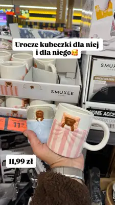 Biedronka - gazetka promocyjna Zakupowe Inspiracje - produkty do domu i dodatki modowe od piątku 07.11  - strona 15