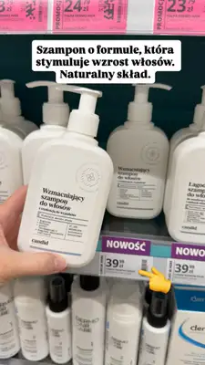 Hebe - gazetka promocyjna Zakupowe Inspiracje w Hebe od poniedziałku 10.11 