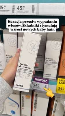 Hebe - gazetka promocyjna Zakupowe Inspiracje w Hebe od poniedziałku 10.11  - strona 11