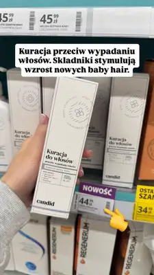 Hebe - gazetka promocyjna Zakupowe Inspiracje w Hebe od poniedziałku 10.11  - strona 11