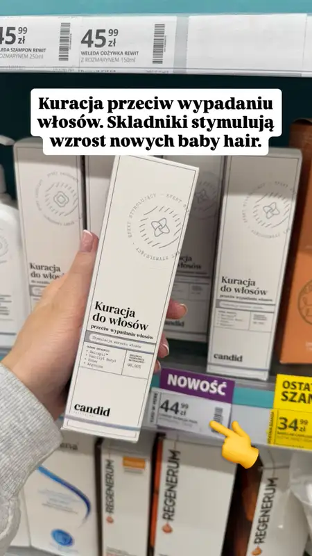 Hebe - gazetka promocyjna Zakupowe Inspiracje w Hebe od poniedziałku 10.11  - strona 11