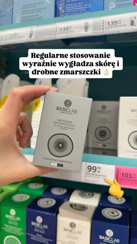 Hebe - gazetka promocyjna Zakupowe Inspiracje w Hebe od poniedziałku 10.11  - strona 8