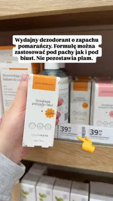 Hebe - gazetka promocyjna Zakupowe Inspiracje w Hebe od poniedziałku 10.11  - strona 6