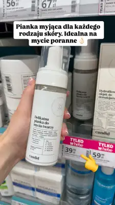 Hebe - gazetka promocyjna Zakupowe Inspiracje w Hebe od poniedziałku 10.11  - strona 5