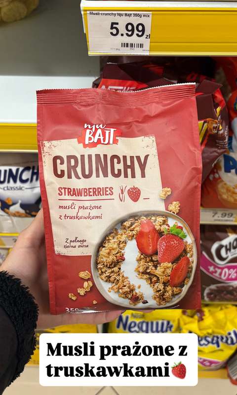 Dino - gazetka promocyjna Zakupowe Inspiracje i NOWOŚCI w Dino od soboty 08.11  - strona 8