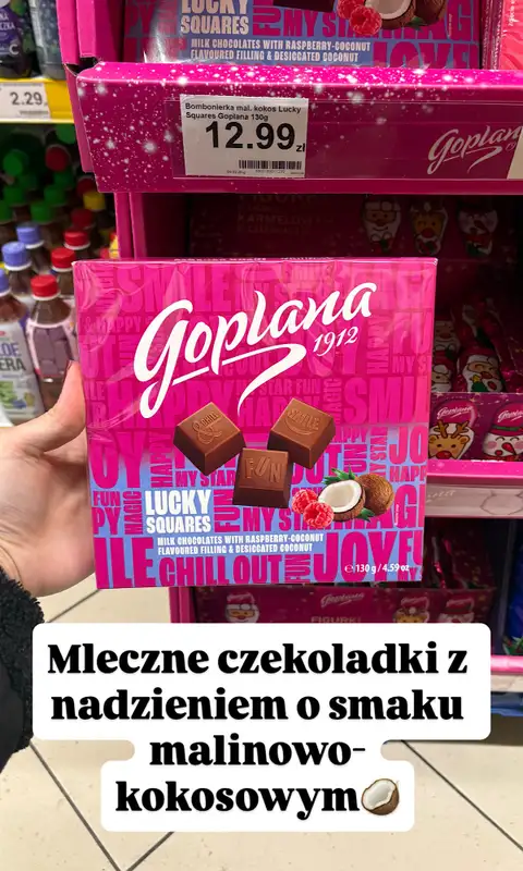 Dino - gazetka promocyjna Zakupowe Inspiracje i NOWOŚCI w Dino od soboty 08.11  - strona 4