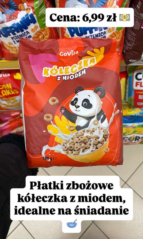 Dino - gazetka promocyjna Zakupowe Inspiracje i NOWOŚCI w Dino od soboty 08.11  - strona 9