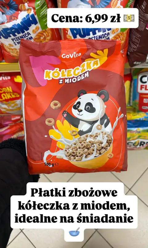 Dino - gazetka promocyjna Zakupowe Inspiracje i NOWOŚCI w Dino od soboty 08.11  - strona 9