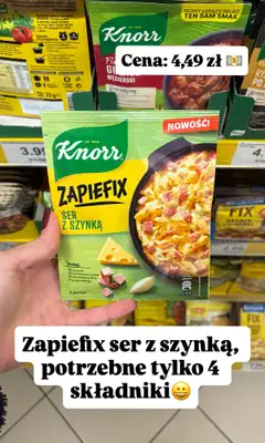 Dino - gazetka promocyjna Zakupowe Inspiracje i NOWOŚCI w Dino od soboty 08.11  - strona 10