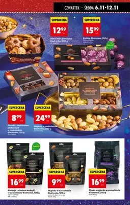 Biedronka - gazetka promocyjna Od czwartku, Z ladą tradycyjną od czwartku 06.11 do środy 12.11 - strona 51