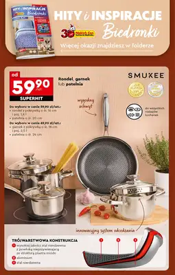 Biedronka - gazetka promocyjna Od czwartku, Z ladą tradycyjną od czwartku 06.11 do środy 12.11 - strona 72