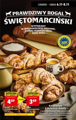 Biedronka - gazetka promocyjna Od czwartku, Z ladą tradycyjną od czwartku 06.11 do środy 12.11 - strona 33