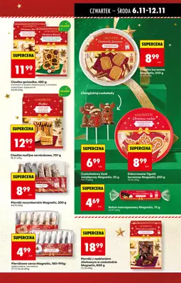 Biedronka - gazetka promocyjna Od czwartku, Z ladą tradycyjną od czwartku 06.11 do środy 12.11 - strona 53