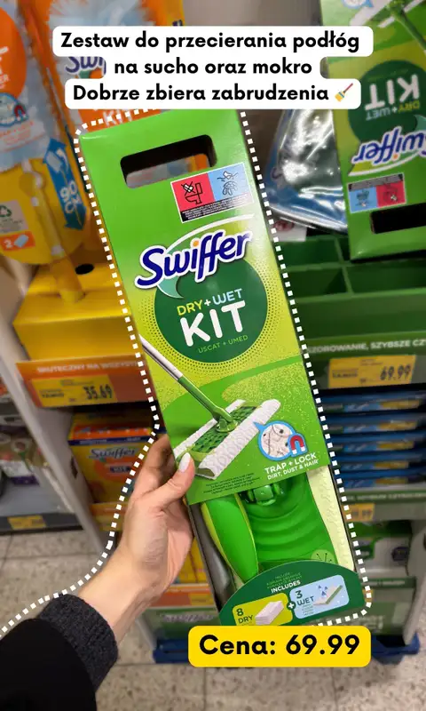 Kaufland - gazetka promocyjna Zakupowe Inspiracje w Kaufland od piątku 07.11  - strona 9