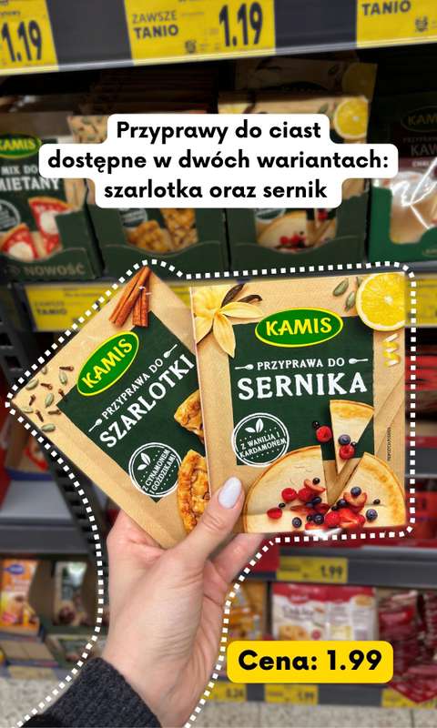 Kaufland - gazetka promocyjna Zakupowe Inspiracje w Kaufland od piątku 07.11 