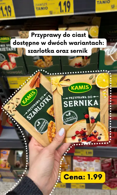 Kaufland - gazetka promocyjna Zakupowe Inspiracje w Kaufland  