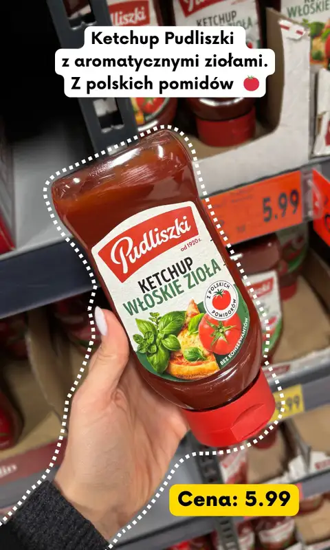 Kaufland - gazetka promocyjna Zakupowe Inspiracje w Kaufland od piątku 07.11  - strona 6