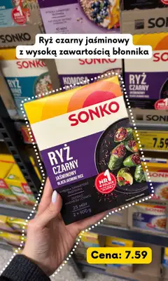 Kaufland - gazetka promocyjna Zakupowe Inspiracje w Kaufland od piątku 07.11  - strona 2