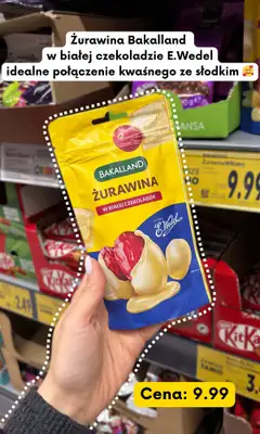 Kaufland - gazetka promocyjna Zakupowe Inspiracje w Kaufland od piątku 07.11  - strona 3