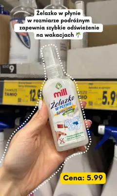 Kaufland - gazetka promocyjna Zakupowe Inspiracje w Kaufland od piątku 07.11  - strona 8