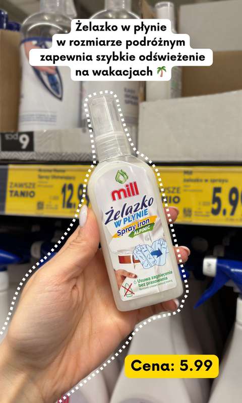 Kaufland - gazetka promocyjna Zakupowe Inspiracje w Kaufland od piątku 07.11  - strona 8