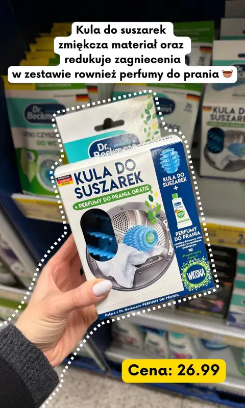 Kaufland - gazetka promocyjna Zakupowe Inspiracje w Kaufland od piątku 07.11  - strona 7