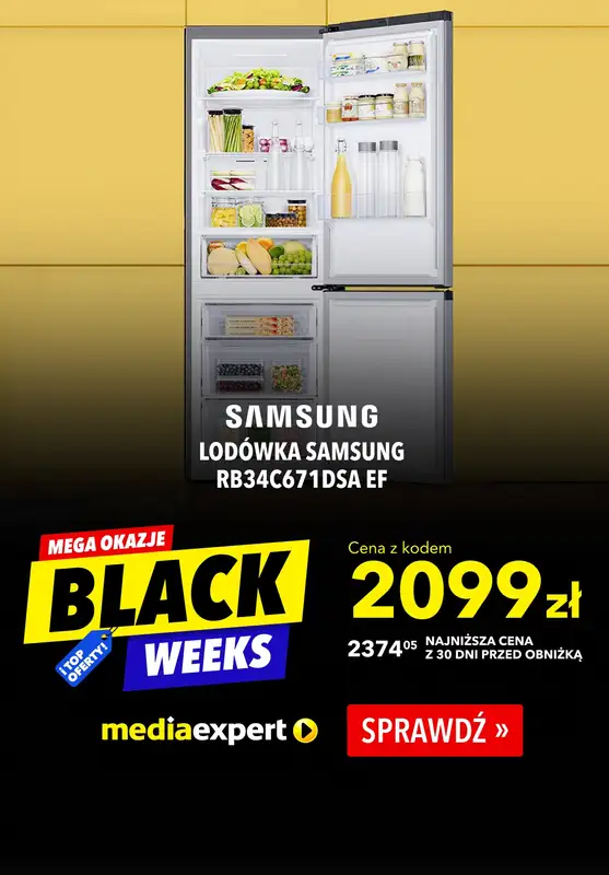 Media Expert - gazetka promocyjna Mega okazje BLACK WEEKS w Media Expert! od wtorku 04.11 do czwartku 13.11 - strona 5