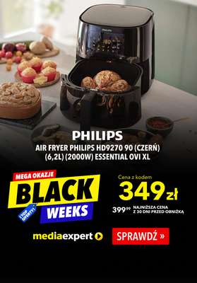 Media Expert - gazetka promocyjna Mega okazje BLACK WEEKS w Media Expert! od wtorku 04.11 do czwartku 13.11 - strona 4