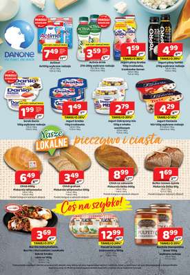 Delfin - gazetka promocyjna Gazetka od piątku 07.11 do niedzieli 16.11 - strona 3