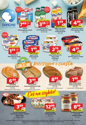 Delfin - gazetka promocyjna Gazetka od piątku 07.11 do niedzieli 16.11 - strona 3