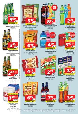 Delfin - gazetka promocyjna Gazetka od piątku 07.11 do niedzieli 16.11 - strona 6