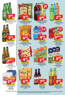 Delfin - gazetka promocyjna Gazetka od piątku 07.11 do niedzieli 16.11 - strona 6