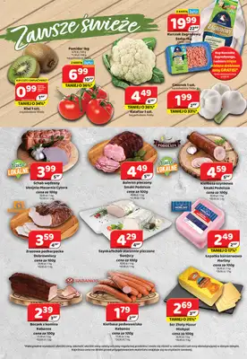 Delfin - gazetka promocyjna Gazetka od piątku 07.11 do niedzieli 16.11 - strona 2