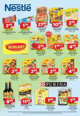 Delfin - gazetka promocyjna Gazetka od piątku 07.11 do niedzieli 16.11 - strona 4