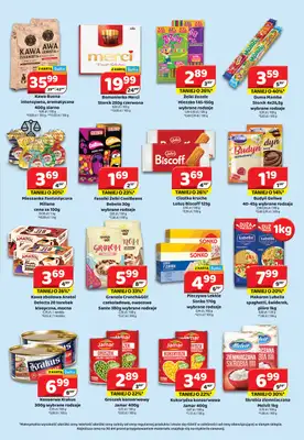 Delfin - gazetka promocyjna Gazetka od piątku 07.11 do niedzieli 16.11 - strona 5