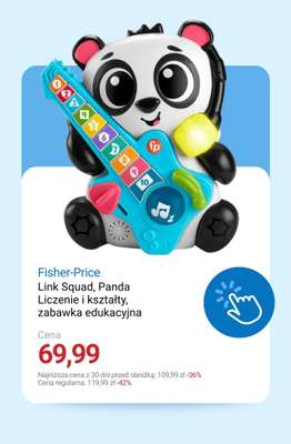 Smyk - gazetka promocyjna BLACK WEEKS: Zabawki do -60% od soboty 08.11  - strona 14