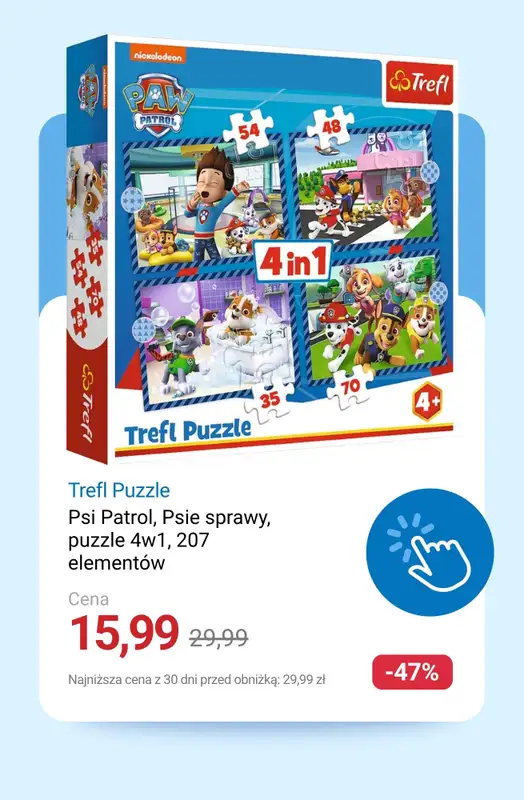 Smyk - gazetka promocyjna BLACK WEEKS: Zabawki do -60% od soboty 08.11  - strona 6