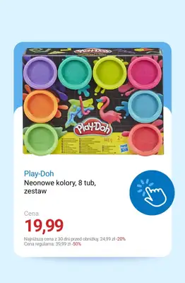 Smyk - gazetka promocyjna BLACK WEEKS: Zabawki do -60% od soboty 08.11  - strona 15