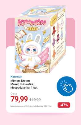 Mimon, Dream Maker, maskotka niespodzianka, 1 szt.